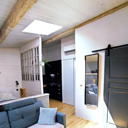 Lila - Wi-fi, Climatisation, Cafe & Petites Attentions Feriehus