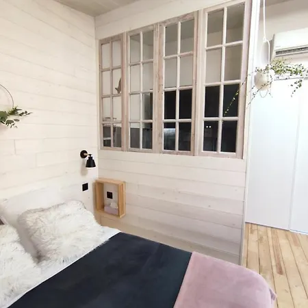 Lila - Wi-fi, Climatisation, Cafe & Petites Attentions Feriehus *