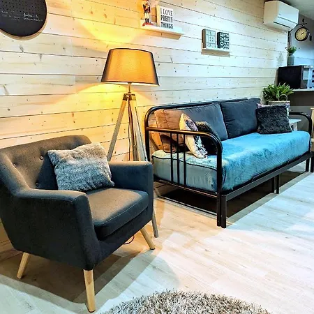 Lila - Wi-fi, Climatisation, Cafe & Petites Attentions Carcassonne