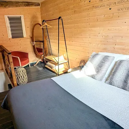 Lila - Wi-fi, Climatisation, Cafe & Petites Attentions Feriehus