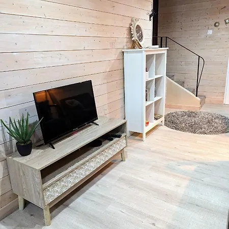 Feriehus Lila - Wi-fi, Climatisation, Cafe & Petites Attentions Carcassonne