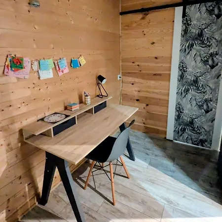 Lila - Wi-fi, Climatisation, Cafe & Petites Attentions *