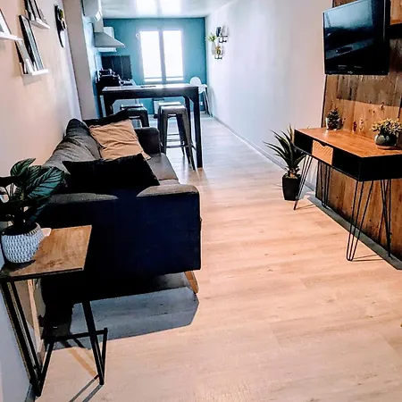 Lila - Wi-fi, Climatisation, Cafe & Petites Attentions Feriehus