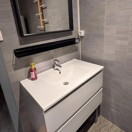 Feriehus Lila - Wi-fi, Climatisation, Cafe & Petites Attentions *