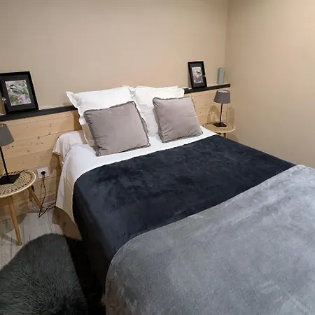 Lila - Wi-fi, Climatisation, Cafe & Petites Attentions Feriehus *