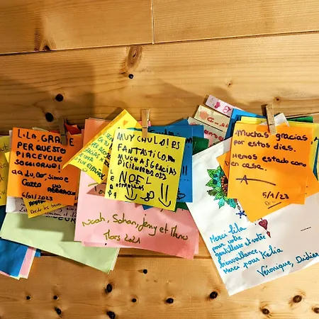 Lila - Wi-fi, Climatisation, Cafe & Petites Attentions Feriehus