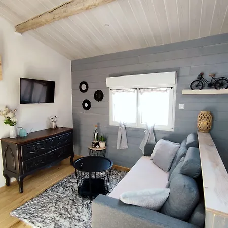 Lila - Wi-fi, Climatisation, Cafe & Petites Attentions Feriehus Carcassonne