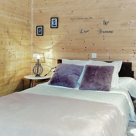 Lila - Wi-fi, Climatisation, Cafe & Petites Attentions 펜션