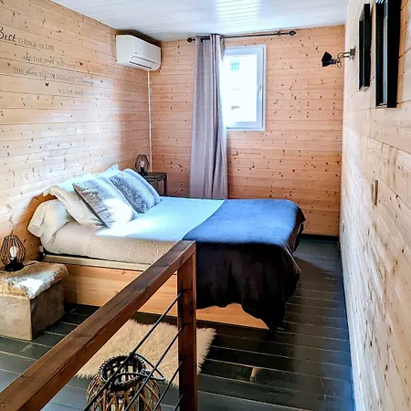 Lila - Wi-fi, Climatisation, Cafe & Petites Attentions Feriehus *