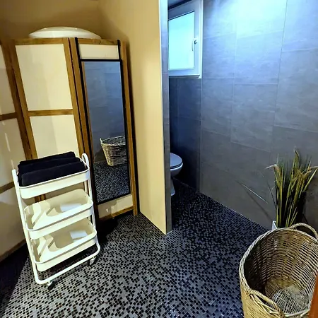 Feriehus Lila - Wi-fi, Climatisation, Cafe & Petites Attentions