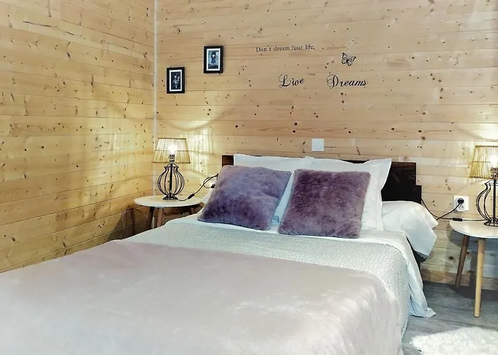 Vakantiehuis Lila Carcassonne