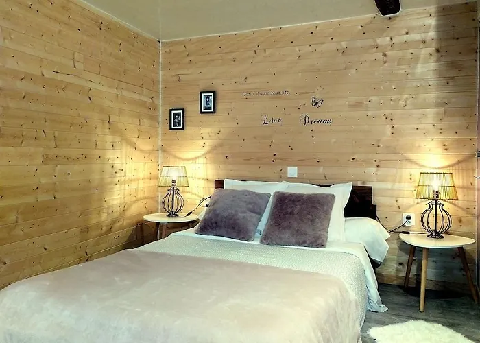 別荘 Lila カルカソンヌ