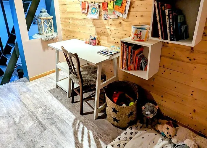 Lila * カルカソンヌ