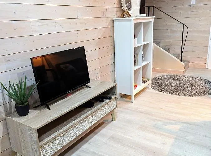 Vakantiehuis Lila Carcassonne