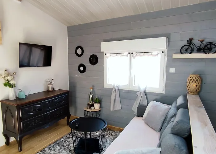 Lila 別荘 カルカソンヌ